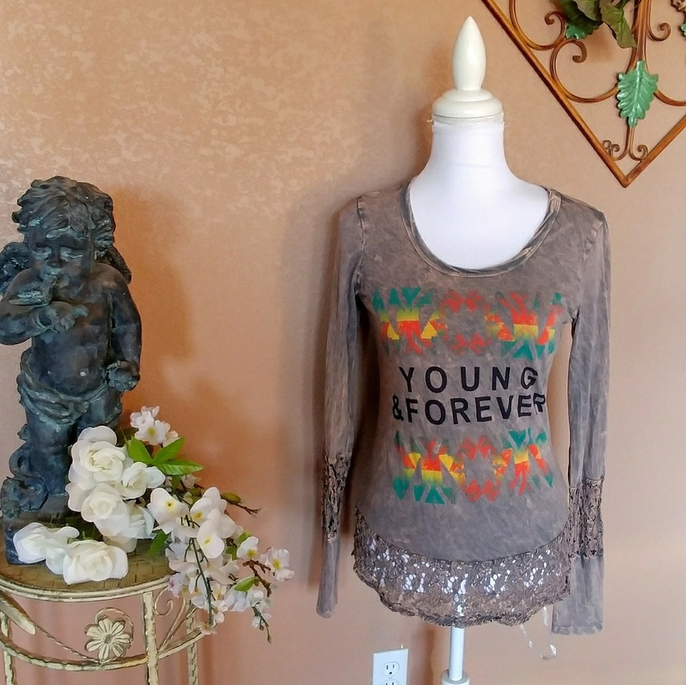 Daytrip long sleeve top